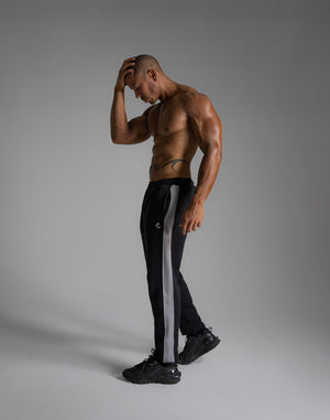 CRONOS ROOM OAGANIC LINE LONGPANTS【BLACK】