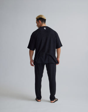 CRONOS ROOM LONGPANTS【BLACK】