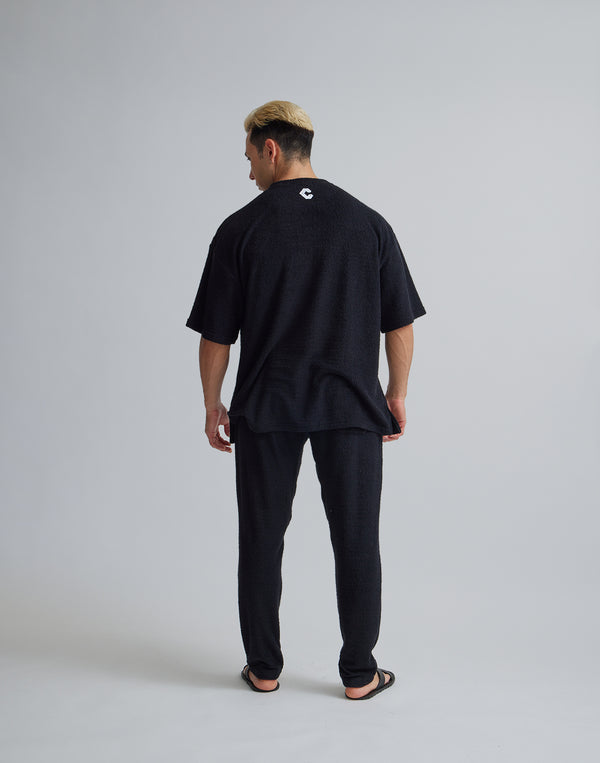 CRONOS ROOM LONGPANTS【BLACK】