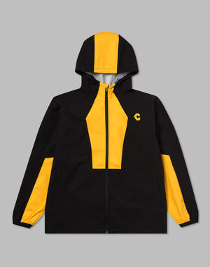 CRONOS FUNCTIONAL JACKET【BLACK×YELLOW】