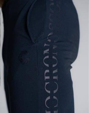 CRONOS SIDE STRIPE LONGPANTS【T.GRAY】