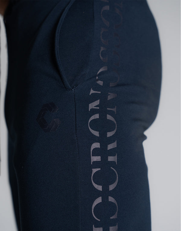 CRONOS SIDE STRIPE LONGPANTS【T.GRAY】