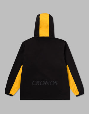 CRONOS FUNCTIONAL JACKET【BLACK×YELLOW】