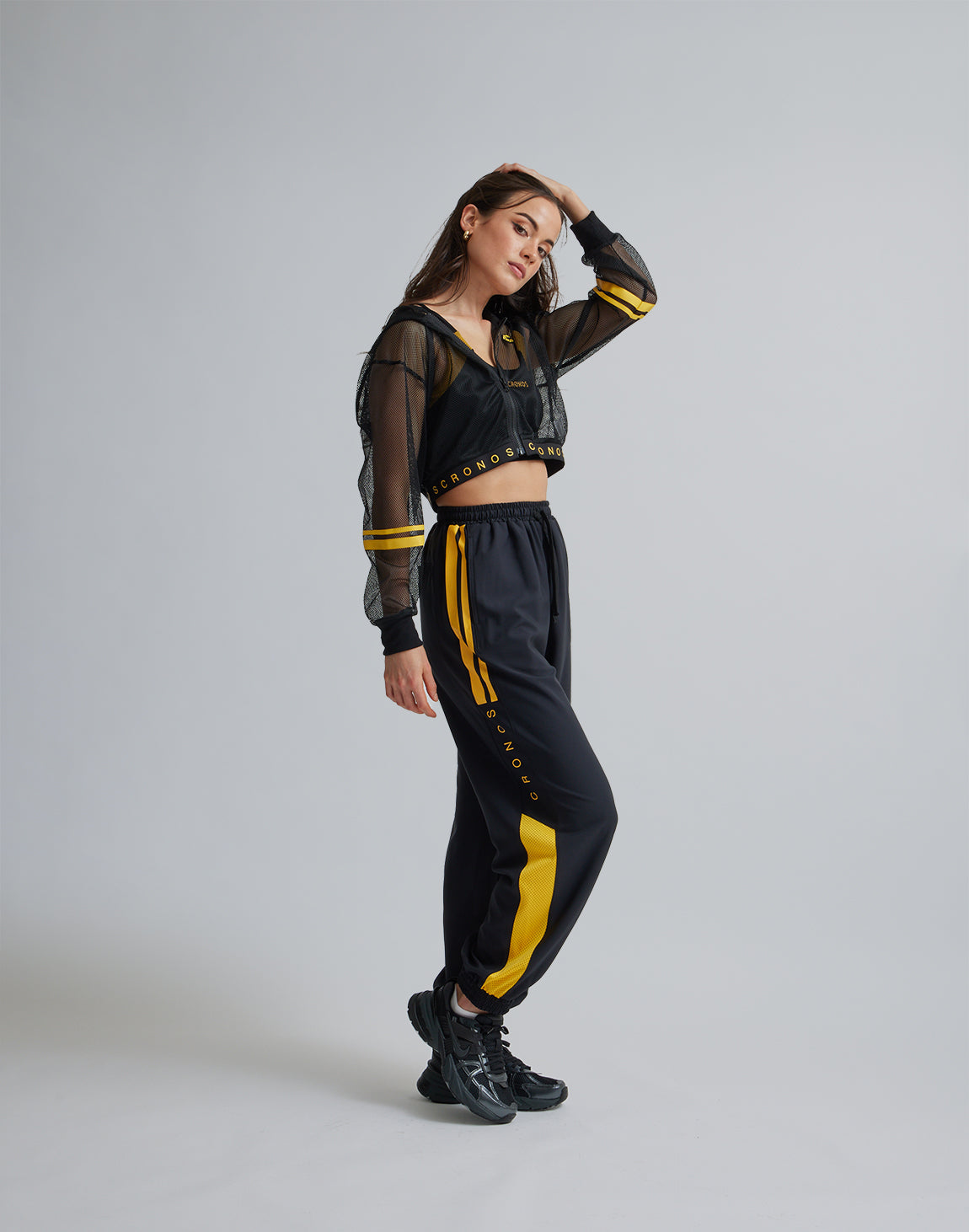 CRONOS WOMEN TRUCK LONGPANTS – クロノス CRONOS Official Store