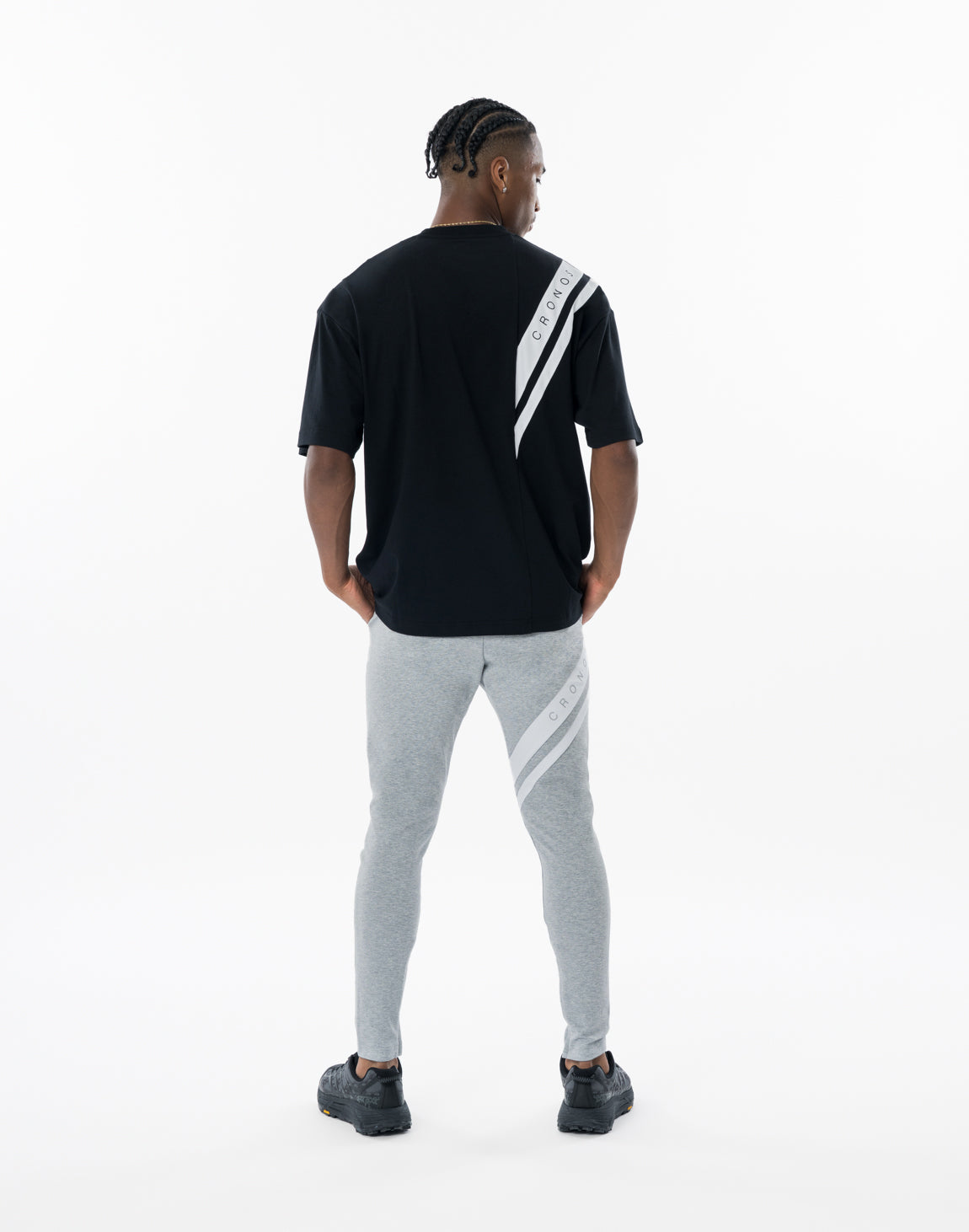 CRONOS DUAL STRIKE LONGPANTS【BLACK】 クロノス