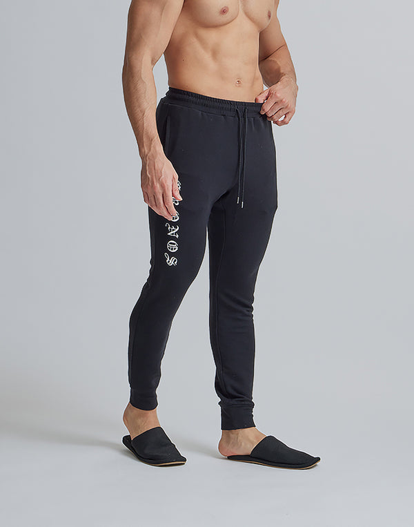CRONOS ROOM CELLHEATⓇ LONGPANTS【BLACK】