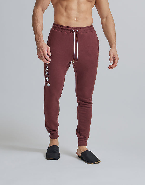 CRONOS ROOM CELLHEATⓇ LONGPANTS【BORDEAUX】