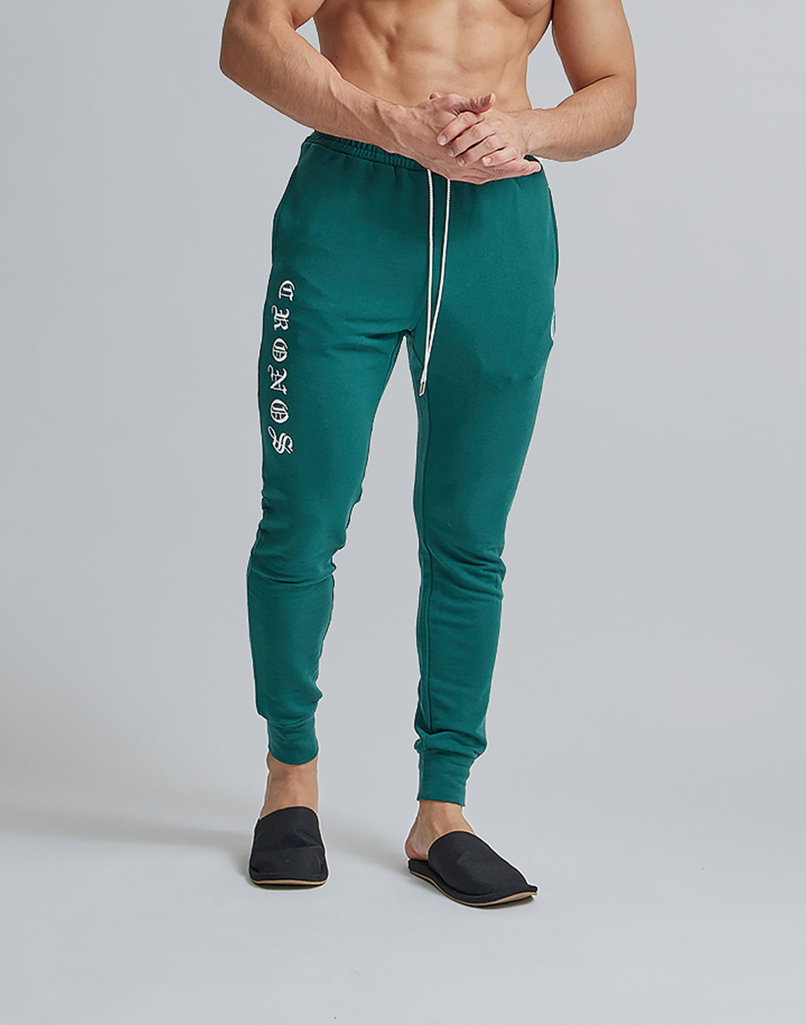 CRONOS ROOM CELLHEATⓇ LONGPANTS【GREEN】