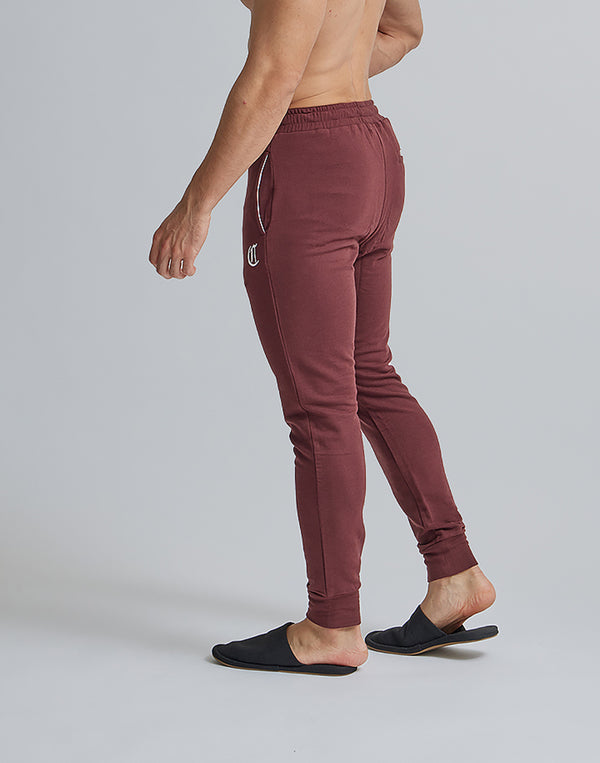 CRONOS ROOM CELLHEATⓇ LONGPANTS【BORDEAUX】