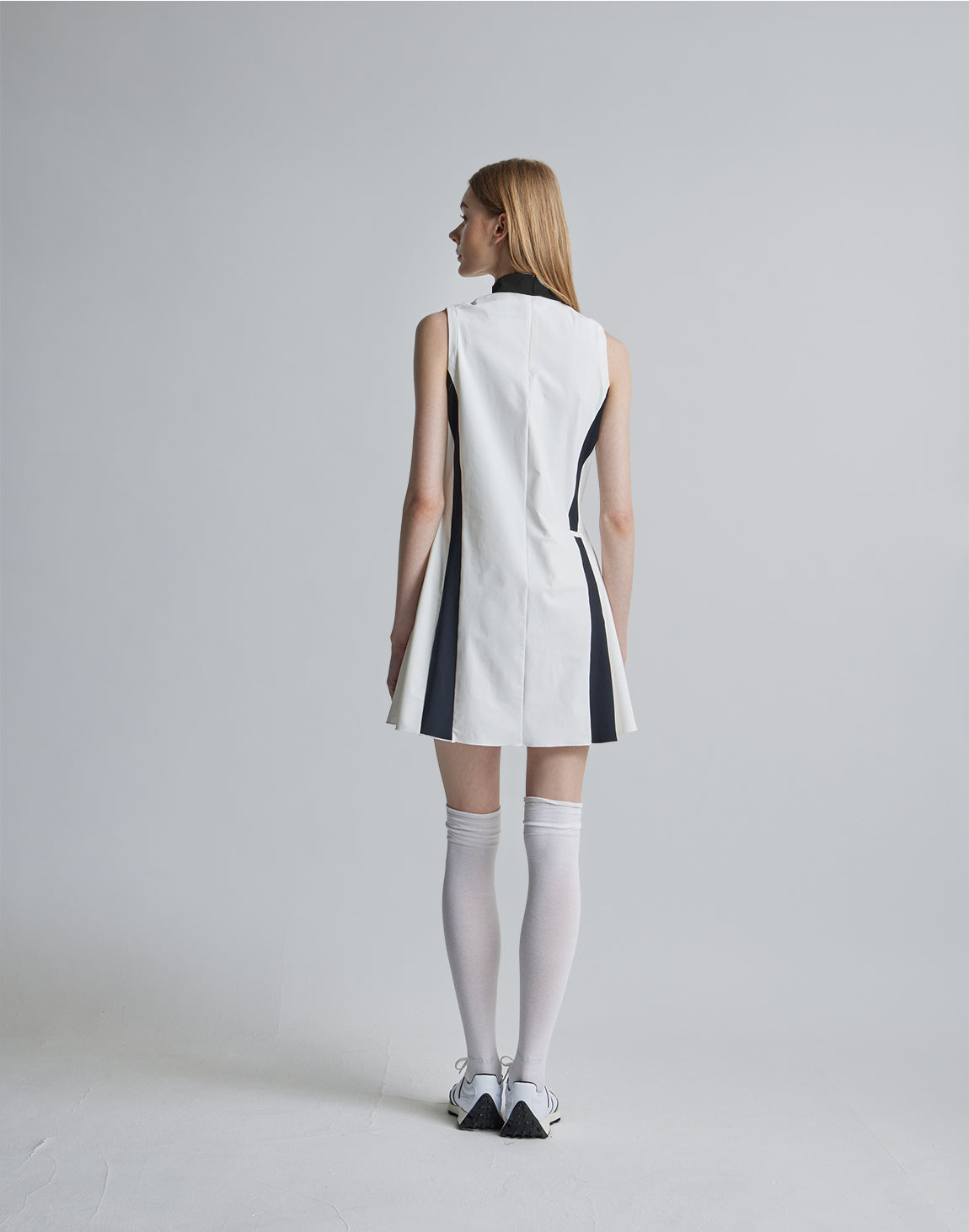 レディースウェア CRONOS BLACK LINE DRESS レディースウェア CRONOS BLACK LINE DRESS BLACK WOMEN【GOLF】
