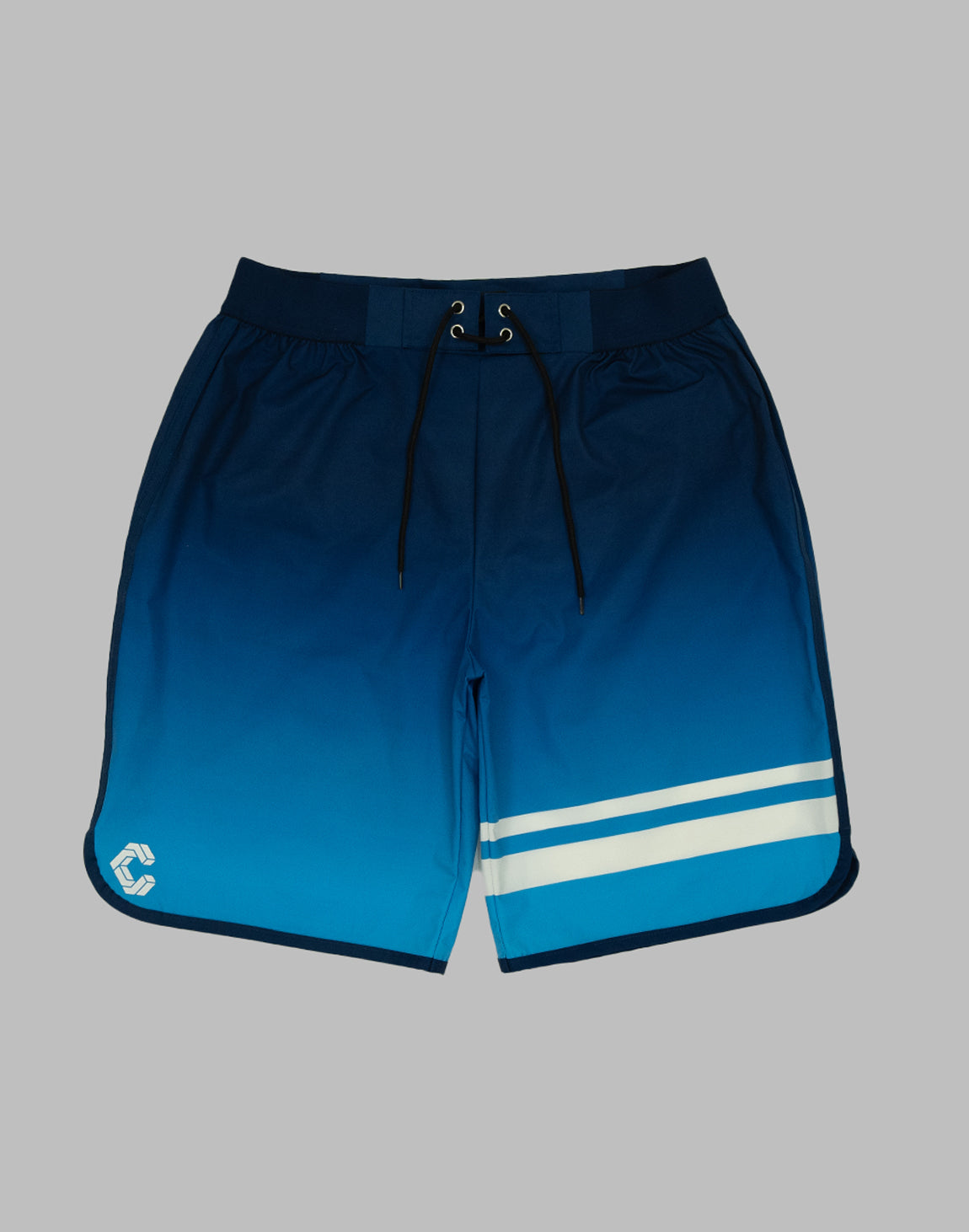 CRONOS GRADATION BOARD SHORTS【BLUE】 – クロノス CRONOS Official Store