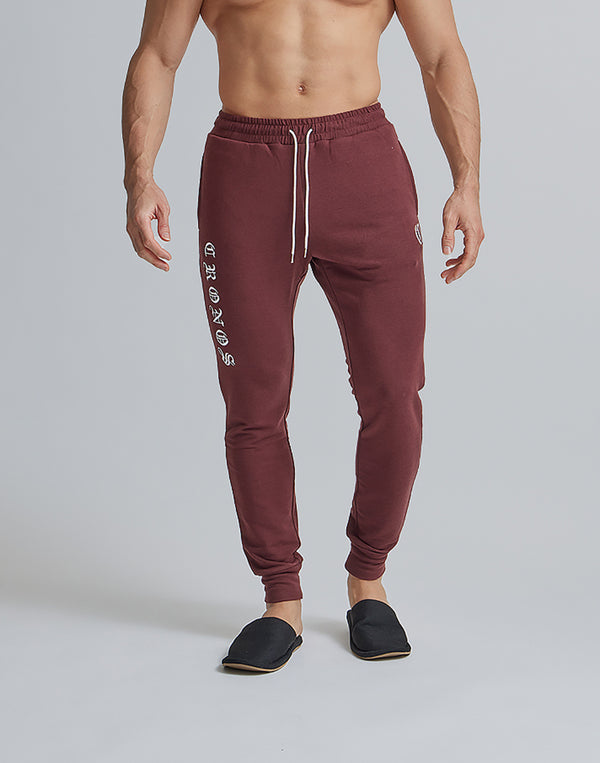 CRONOS ROOM CELLHEATⓇ LONGPANTS【BORDEAUX】