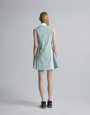 CRONOS BLACK LINE 洋裝【M.GREEN】