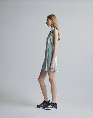 CRONOS BLACK LINE 洋裝【M.GREEN】