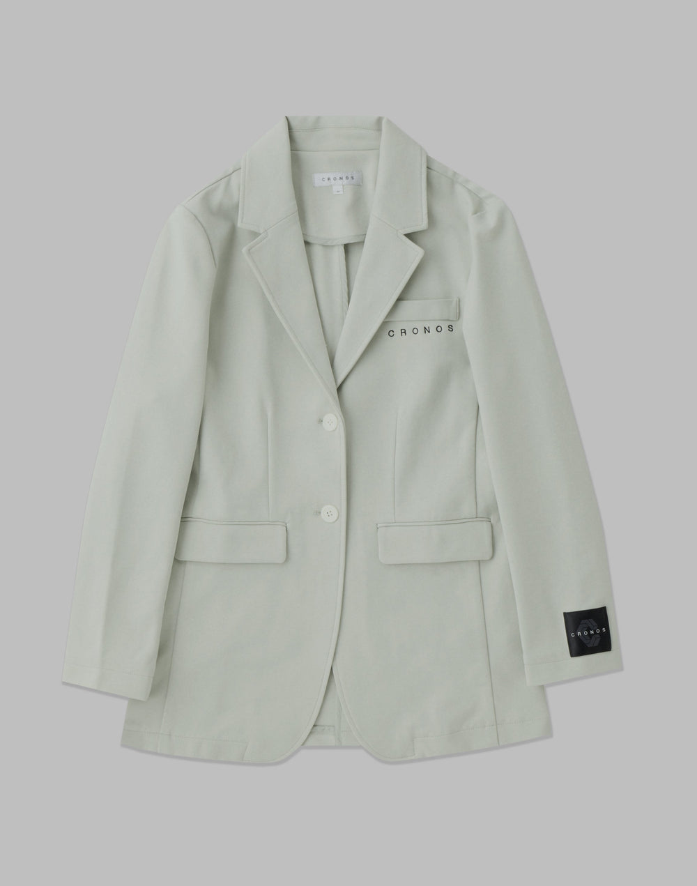 CRONOS WOMEN EASY CARE STRETCH JACKET【BEIGE】