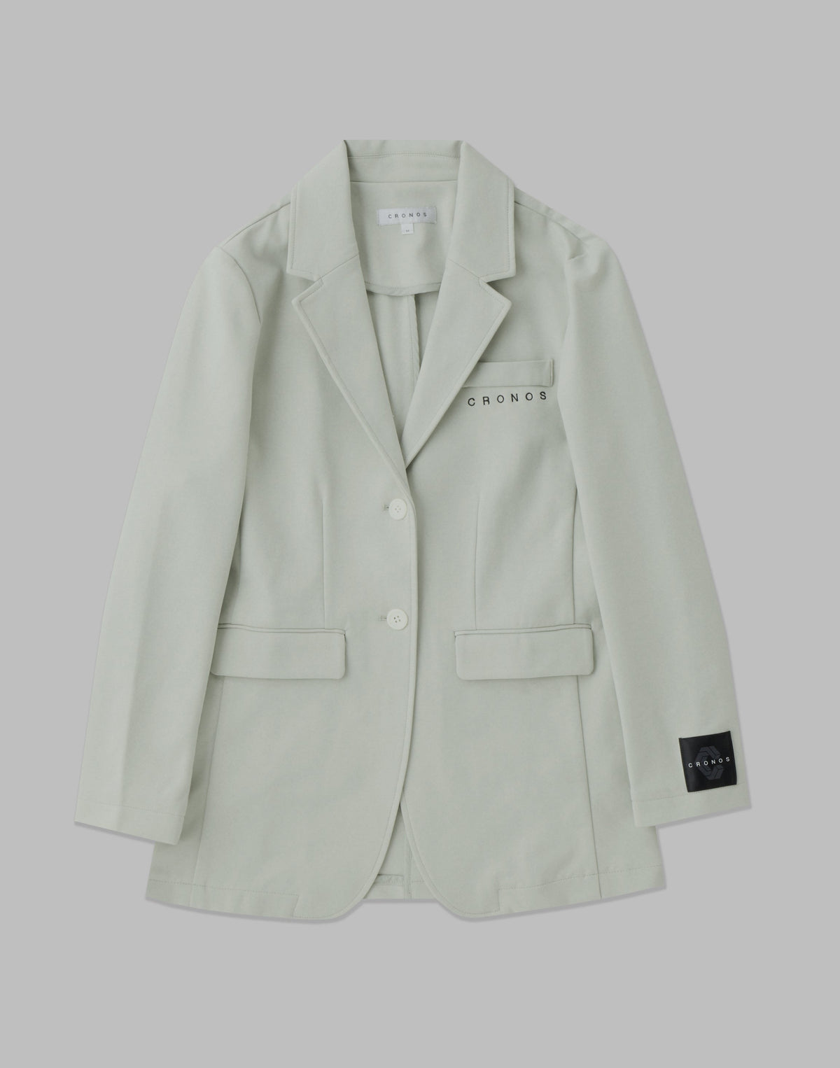 CRONOS WOMEN EASY CARE STRETCH JACKET【BEIGE】
