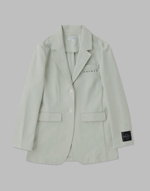 CRONOS WOMEN EASY CARE STRETCH JACKET【BEIGE】