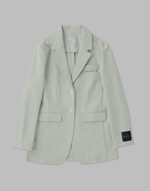 CRONOS WOMEN EASY CARE STRETCH JACKET【BEIGE】