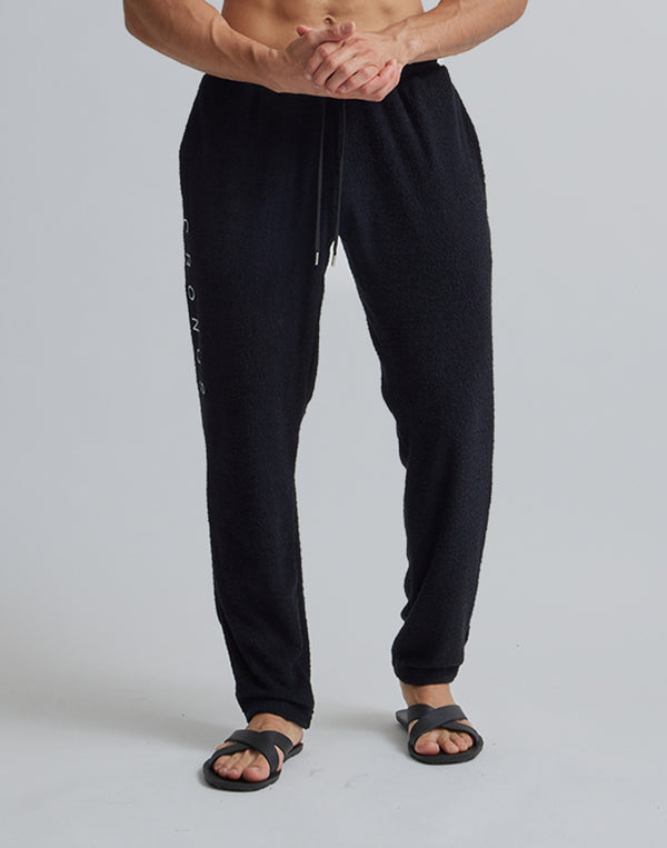 CRONOS ROOM LONGPANTS【BLACK】