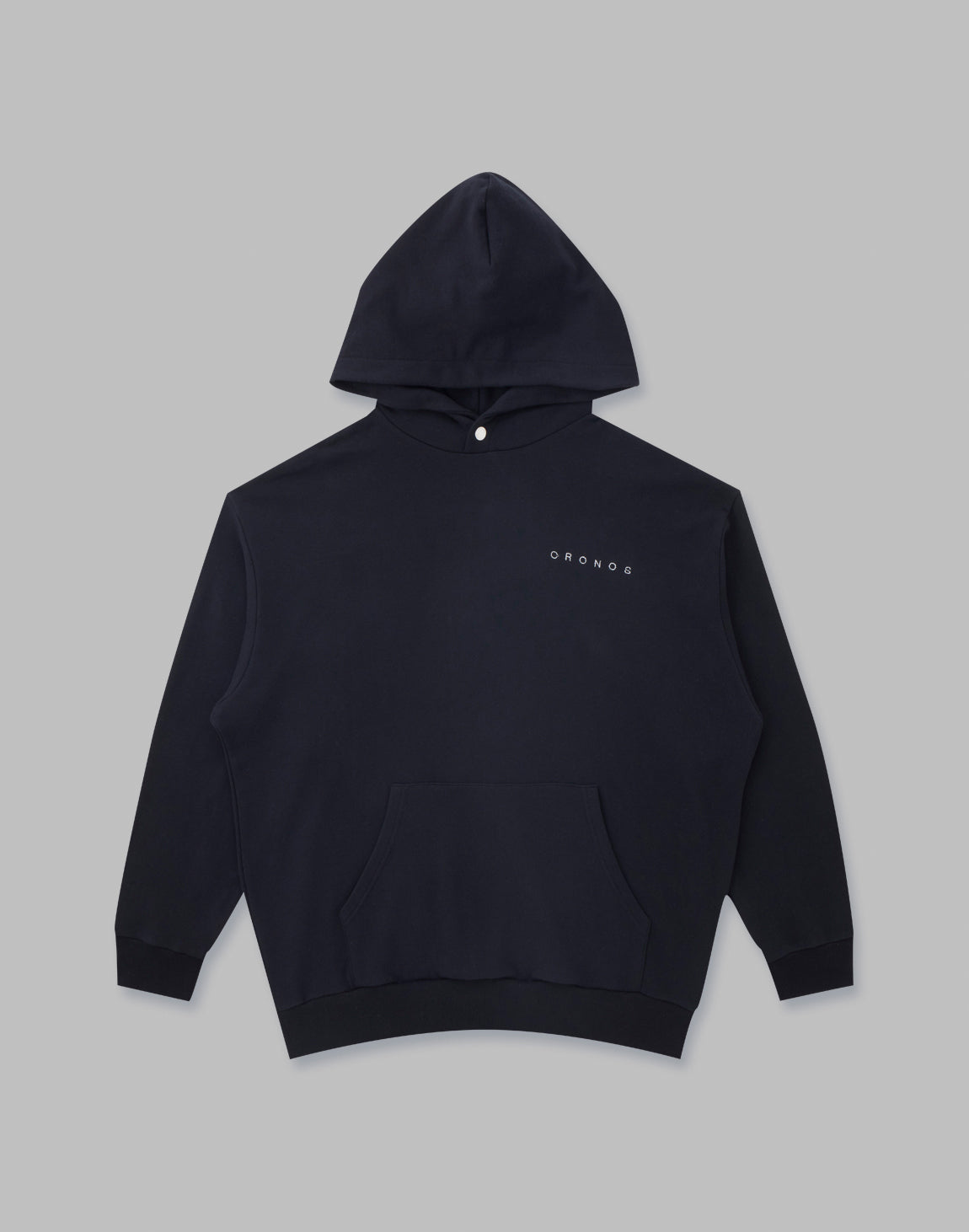 CRONOS BOLD LOGO HOODIE – クロノス CRONOS Official Store