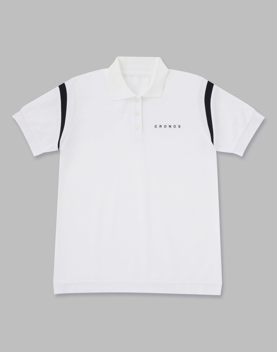 CRONOS SHOULDER LINE POLO – クロノス CRONOS Official Store