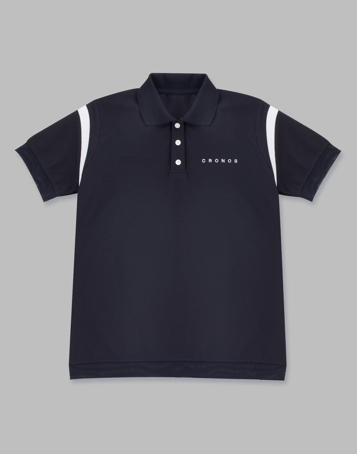 CRONOS SHOULDER LINE POLO – クロノス CRONOS Official Store