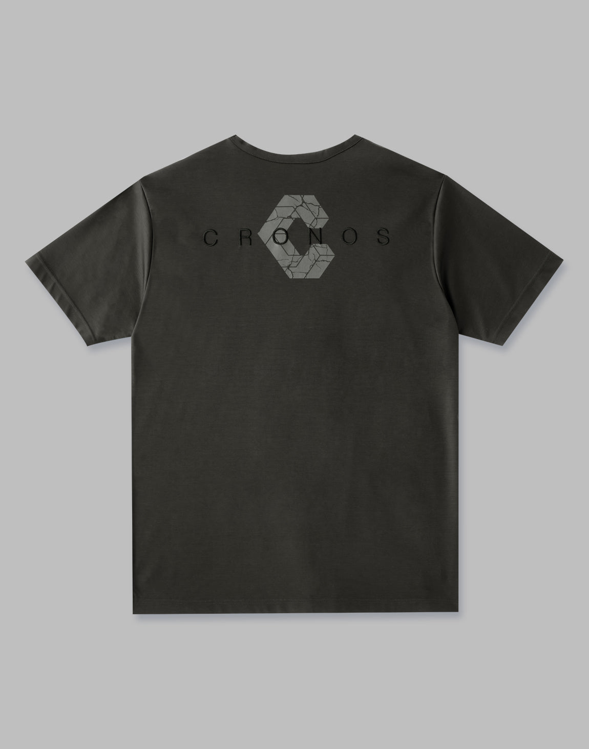 CRONOS BLACK STRETCH T-SHIRTS – クロノス CRONOS Official Store