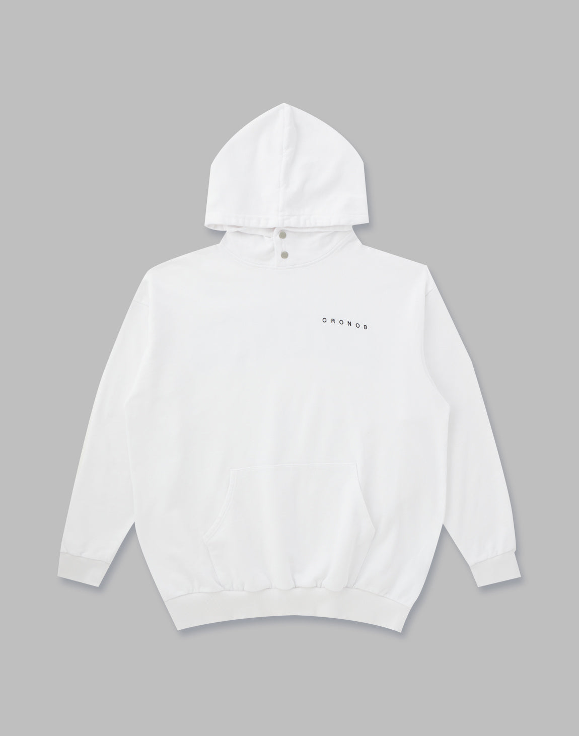CRONOS CLACK LOGO PULLOVER HOODIE – クロノス CRONOS Official
