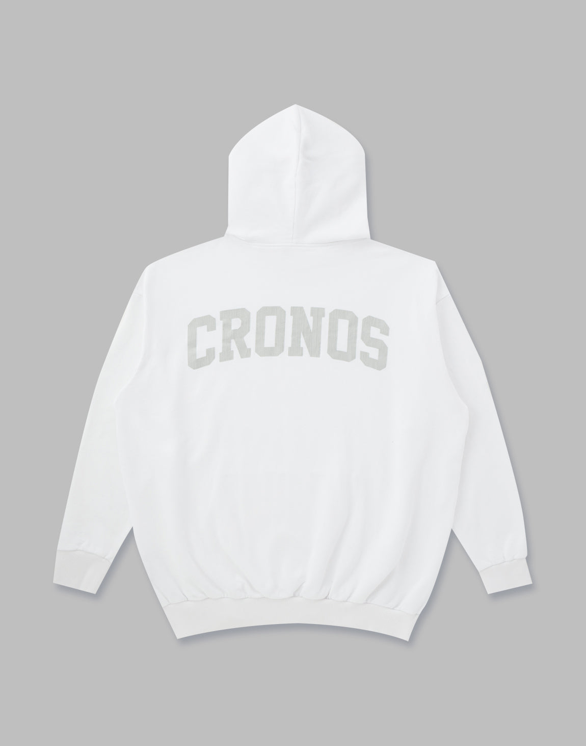 CRONOS CLACK LOGO PULLOVER HOODIE – クロノス CRONOS Official Store