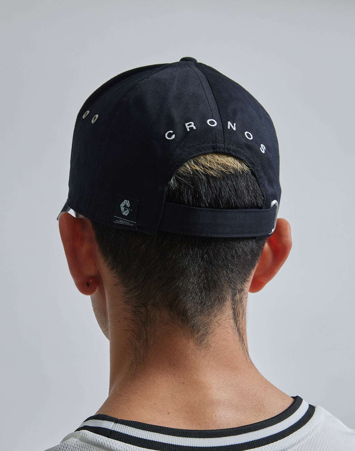 CRONOS LOGO CAP – クロノス CRONOS Official Store