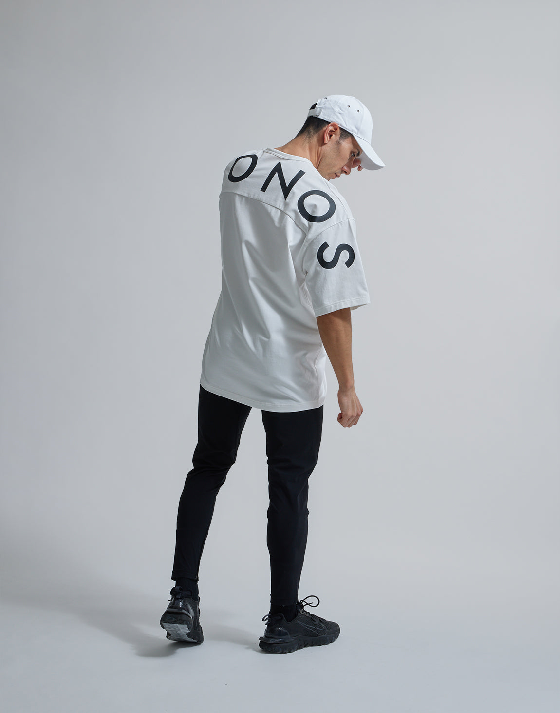 CRONOS LOGO CAP – クロノス CRONOS Official Store