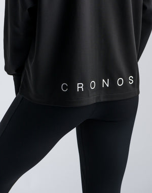 CRONOS WOMEN OUTDOOR UV CUT HOODIE [WHITE]