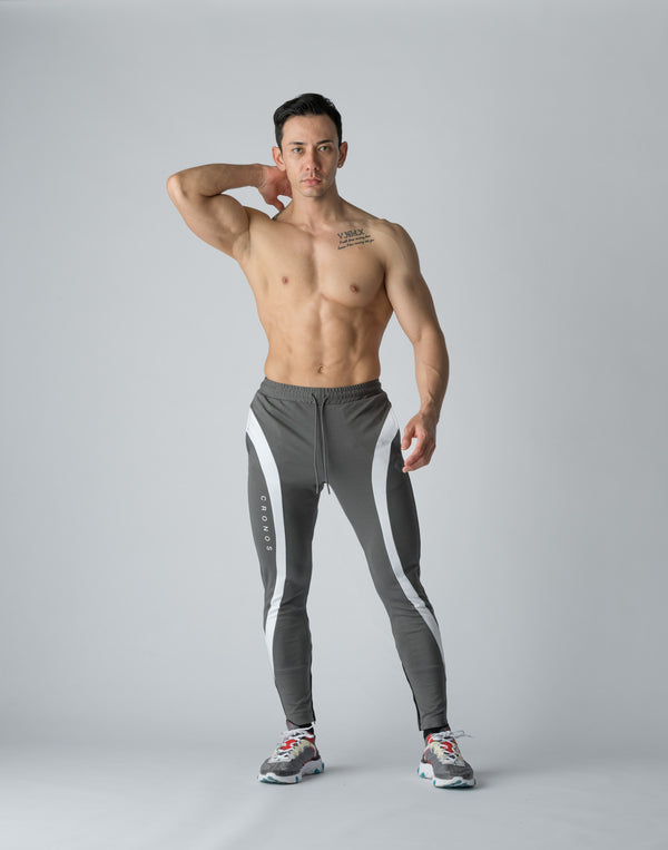 CRONOS BOTHSIDE SWITCHING LONGPANTS [G.GRAY]