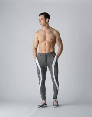 CRONOS BOTHSIDE SWITCHING LONGPANTS [G.GRAY]