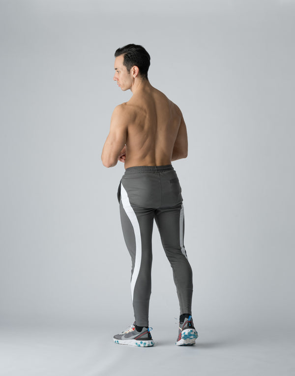 CRONOS BOTHSIDE SWITCHING LONGPANTS [G.GRAY]