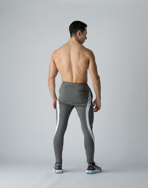 CRONOS BOTHSIDE SWITCHING LONGPANTS [G.GRAY]