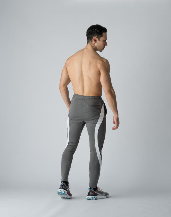 CRONOS BOTHSIDE SWITCHING LONGPANTS [G.GRAY]