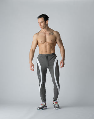 CRONOS BOTHSIDE SWITCHING LONGPANTS [G.GRAY]