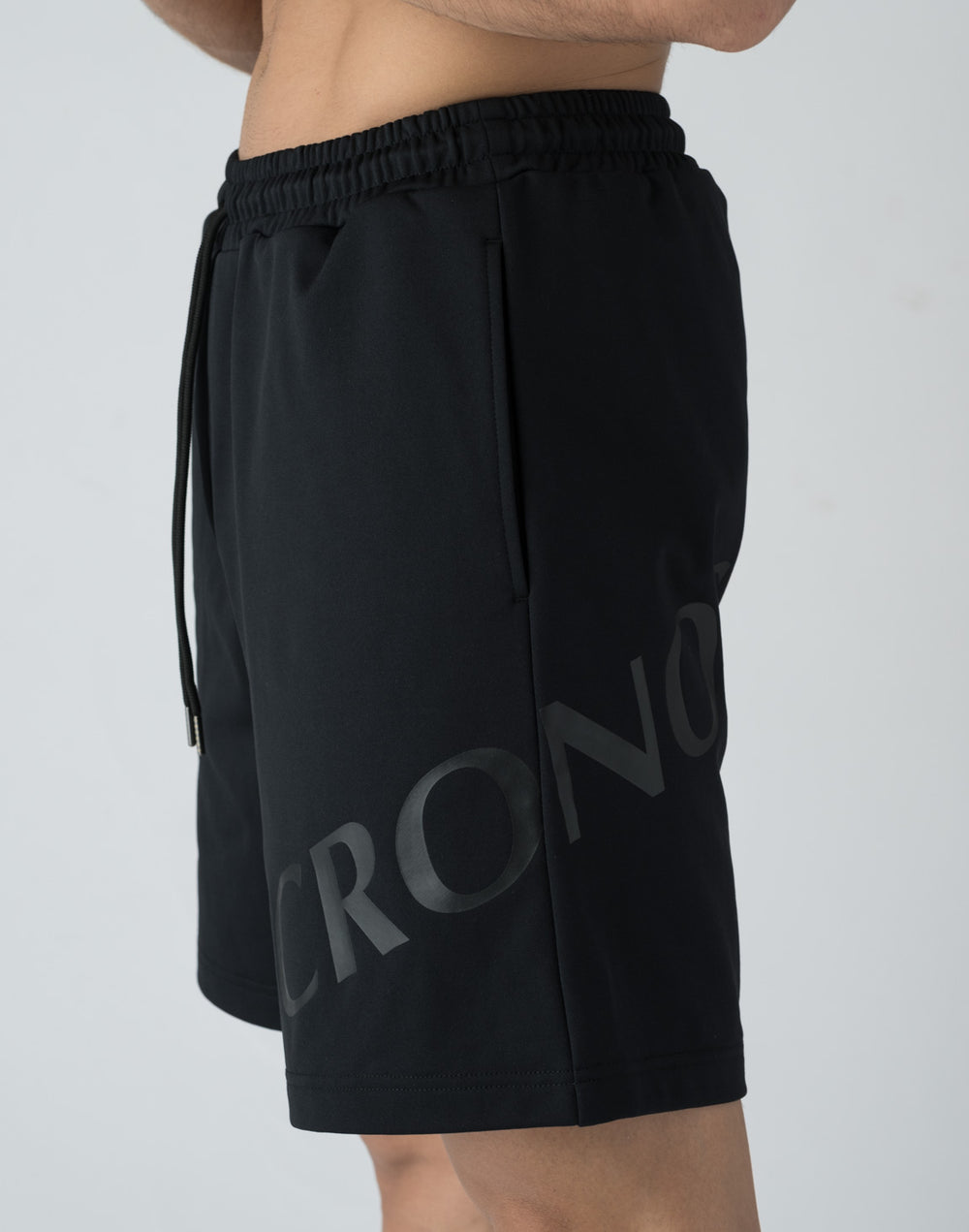 CRONOS SIDE PRINT SHORTS【C.GREEN】