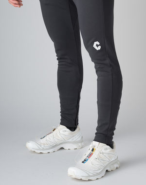CRONOS ONECALF LOGO LONGPANTS [D.GRAY]