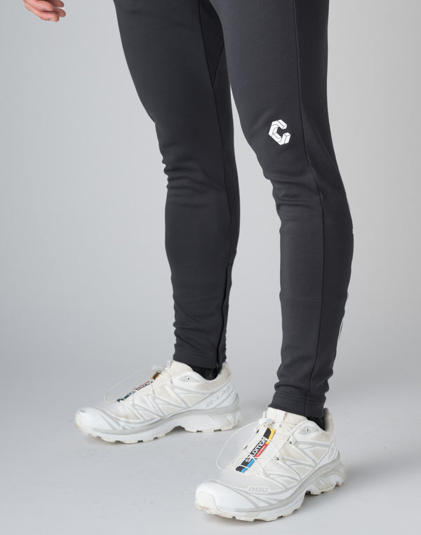 CRONOS ONECALF LOGO LONGPANTS [D.GRAY]