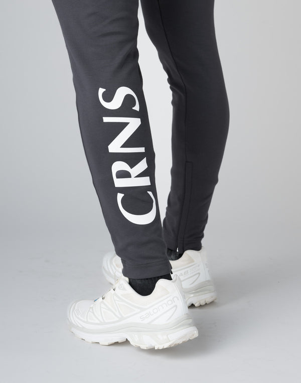 CRONOS ONECALF LOGO LONGPANTS [D.GRAY]