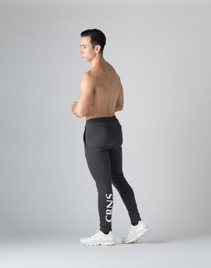 CRONOS ONECALF LOGO LONGPANTS [D.GRAY]