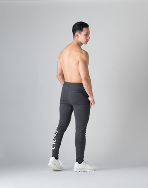 CRONOS ONECALF LOGO LONGPANTS [D.GRAY]