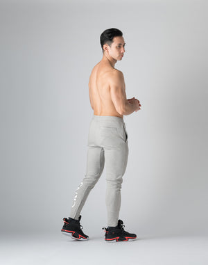 CRONOS ONECALF LOGO LONGPANTS [M.GRAY]
