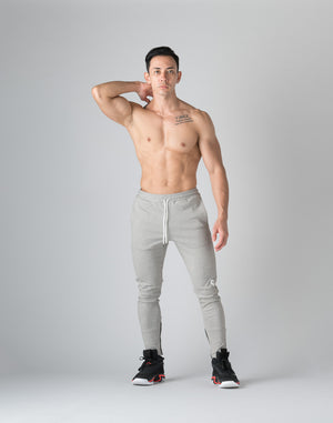 CRONOS ONECALF LOGO LONGPANTS [M.GRAY]