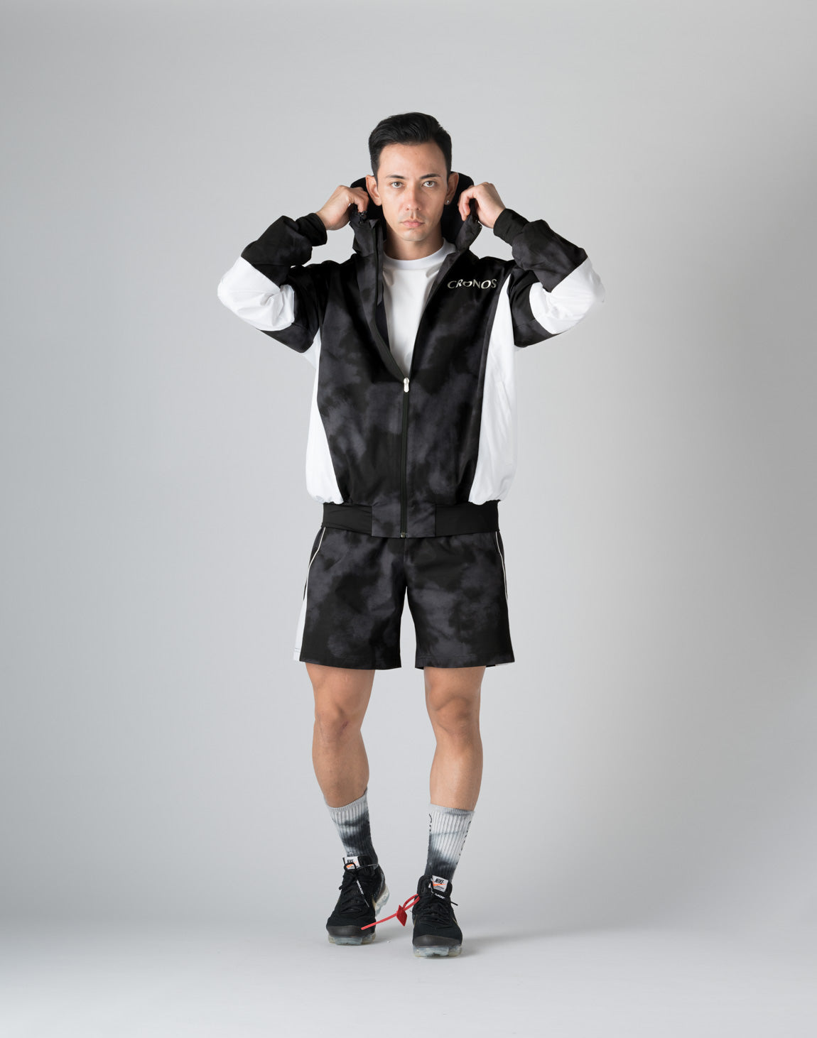 CRONOS BLACK active shorts【BLACK】 – クロノス CRONOS