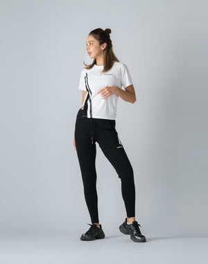 CRONOS WOMEN FRONT SLIT T-SHIRTS