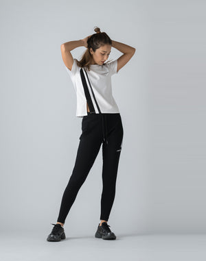 CRONOS WOMEN FRONT SLIT T-SHIRTS