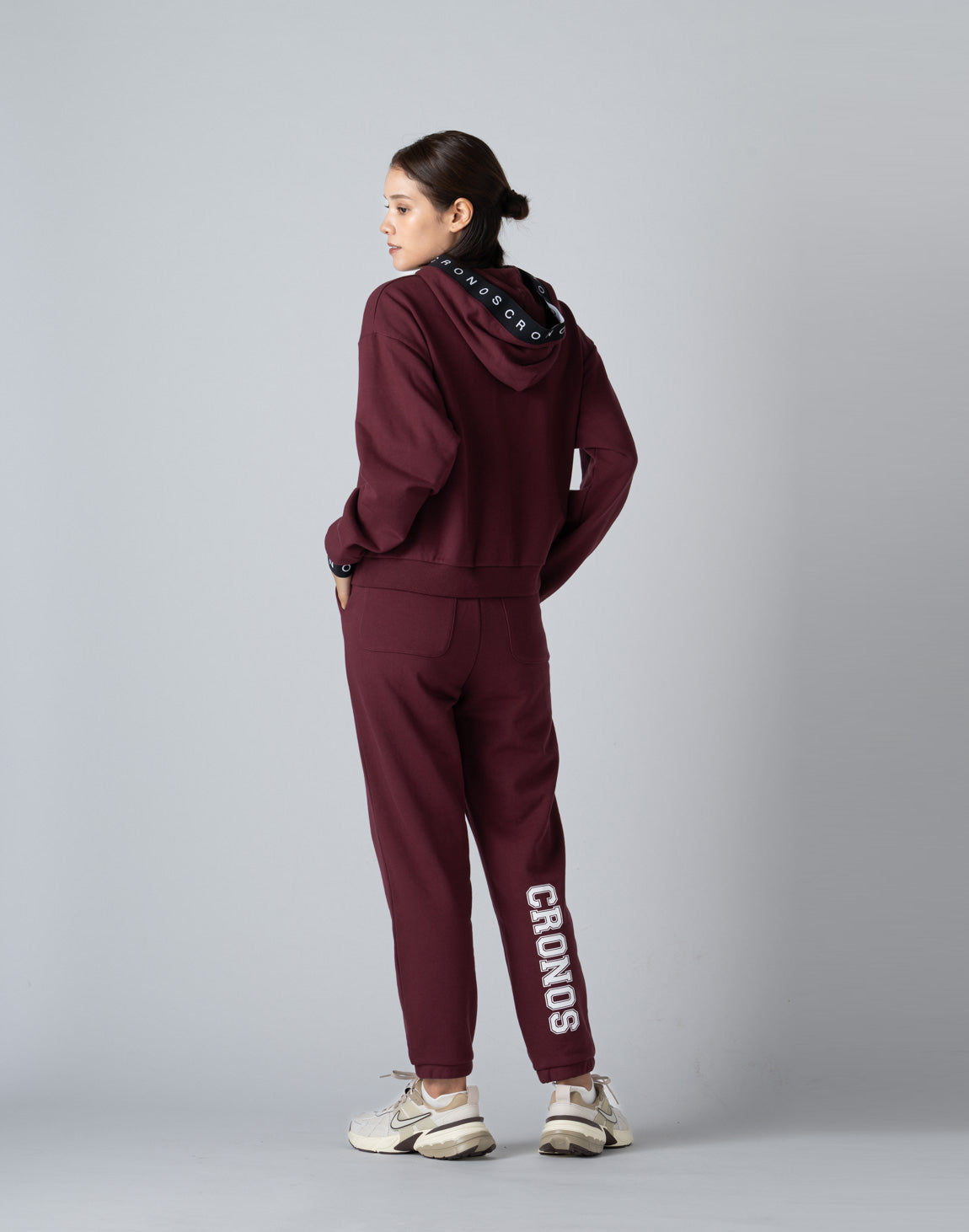 CRONOS HOODIE & TRAINER – クロノス CRONOS Official Store